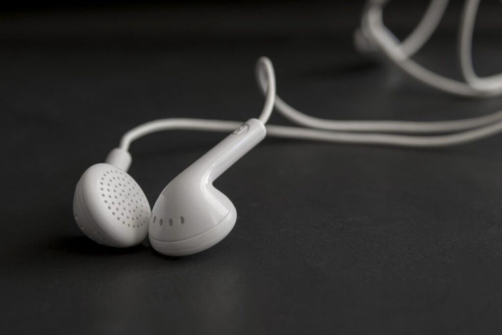 audífonos in-ear