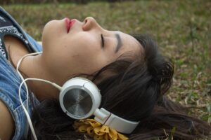 Audífonos on-ear